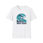 Wave Rider T-Shirt — Surf Graphic Tee