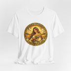 Virgo Zodiac Tee — Vintage Astrology Virgo T-Shirt