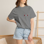 Barbell Chest Tee