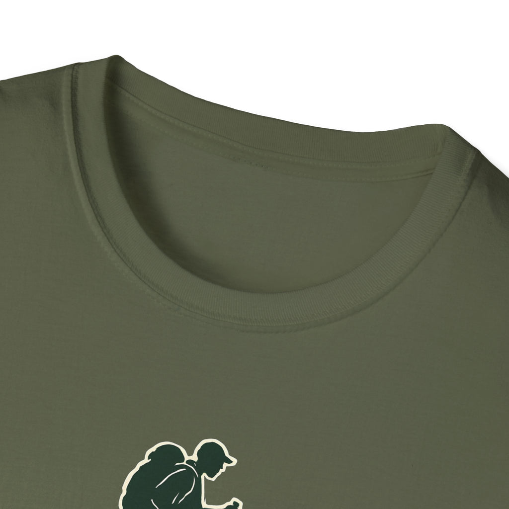 Hiking T-Shirt — 'Take a Hike' Graphic Tee for Outdoor Lovers