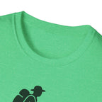 Hiking T-Shirt — "Life Is Better On The Trail" Adventure Tee