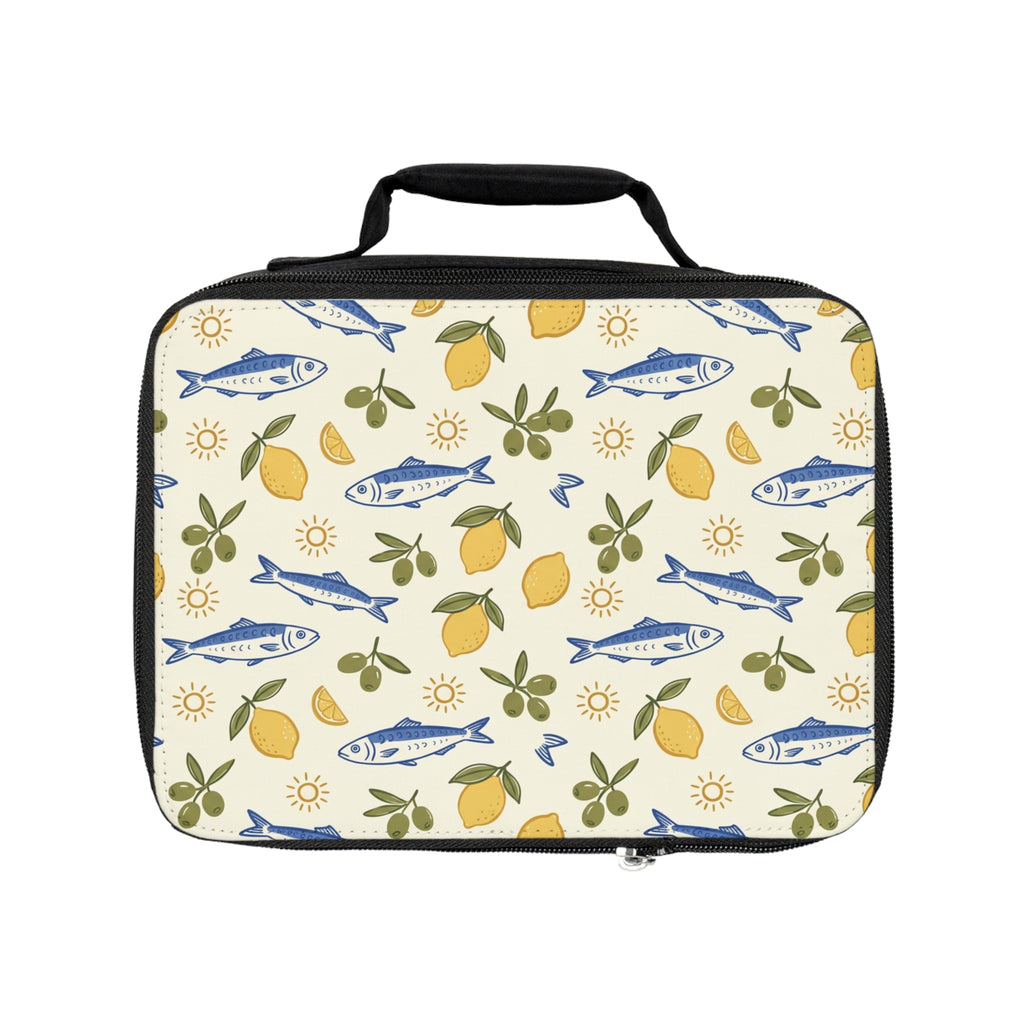 Mediterranean Lunch Bag