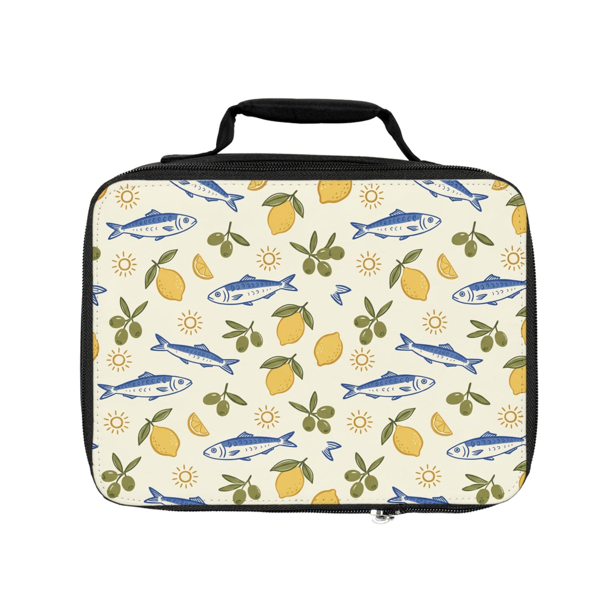Mediterranean Lunch Bag