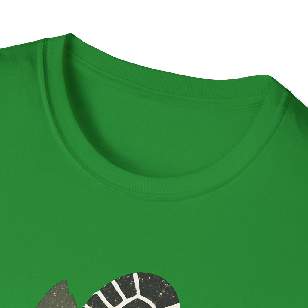 Leave No Trace Hiking T-Shirt — Eco Outdoor Trail Conservation Tee