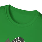 Leave No Trace Hiking T-Shirt — Eco Outdoor Trail Conservation Tee