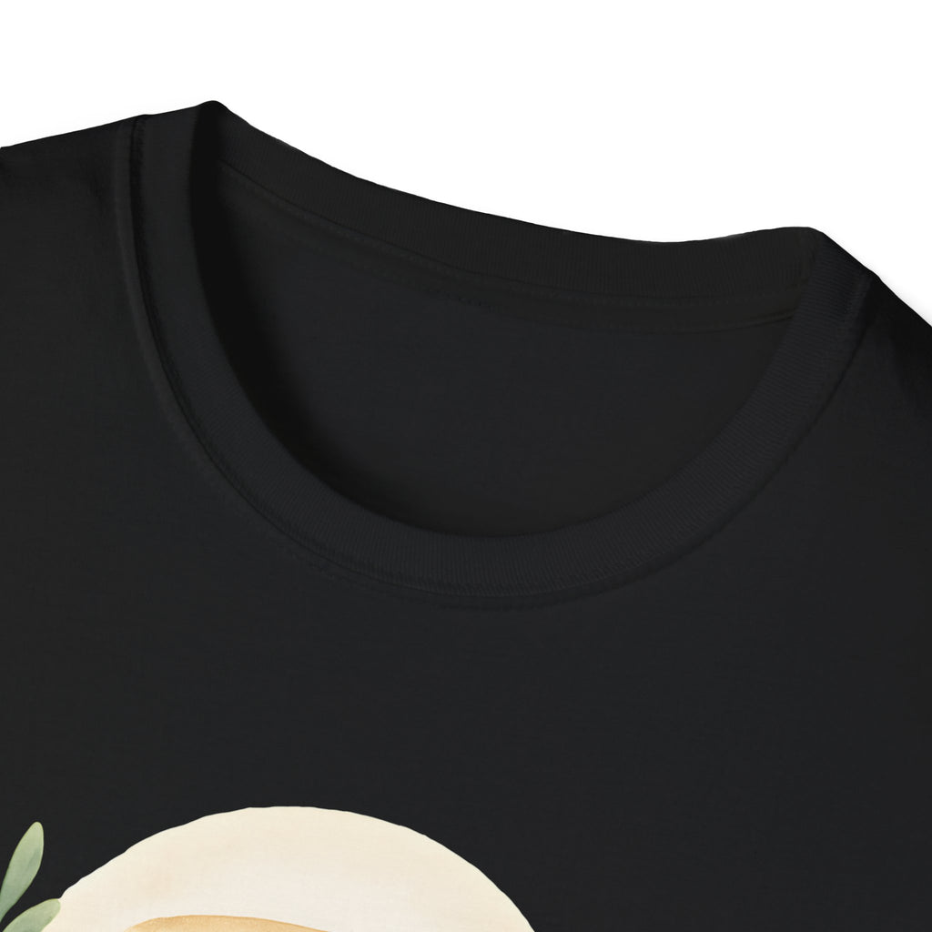 Floral Camper Van Tee