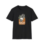 Leave No Trace Hiking T-Shirt — Eco Outdoor Trail Conservation Tee