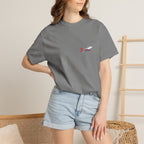 Airplane Logo Tee