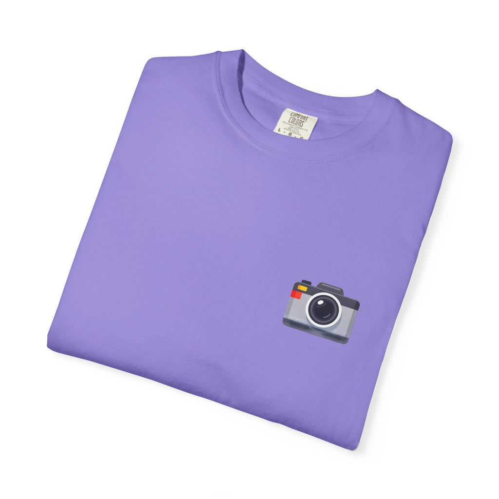 Camera Tee