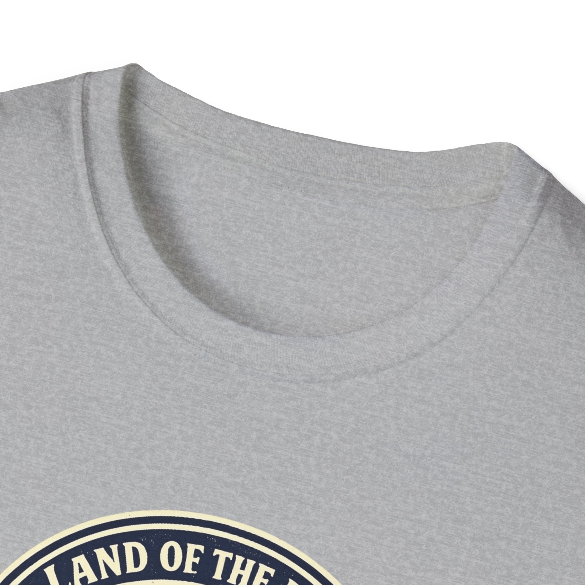 Patriotic 'Land of the Free • Since 1776' T-Shirt