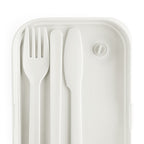 Japanese Crane & Bamboo Bento Lunch Box