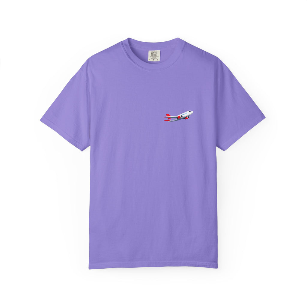Airplane Logo Tee