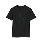 Hiking T-Shirt — "Life Is Better On The Trail" Adventure Tee