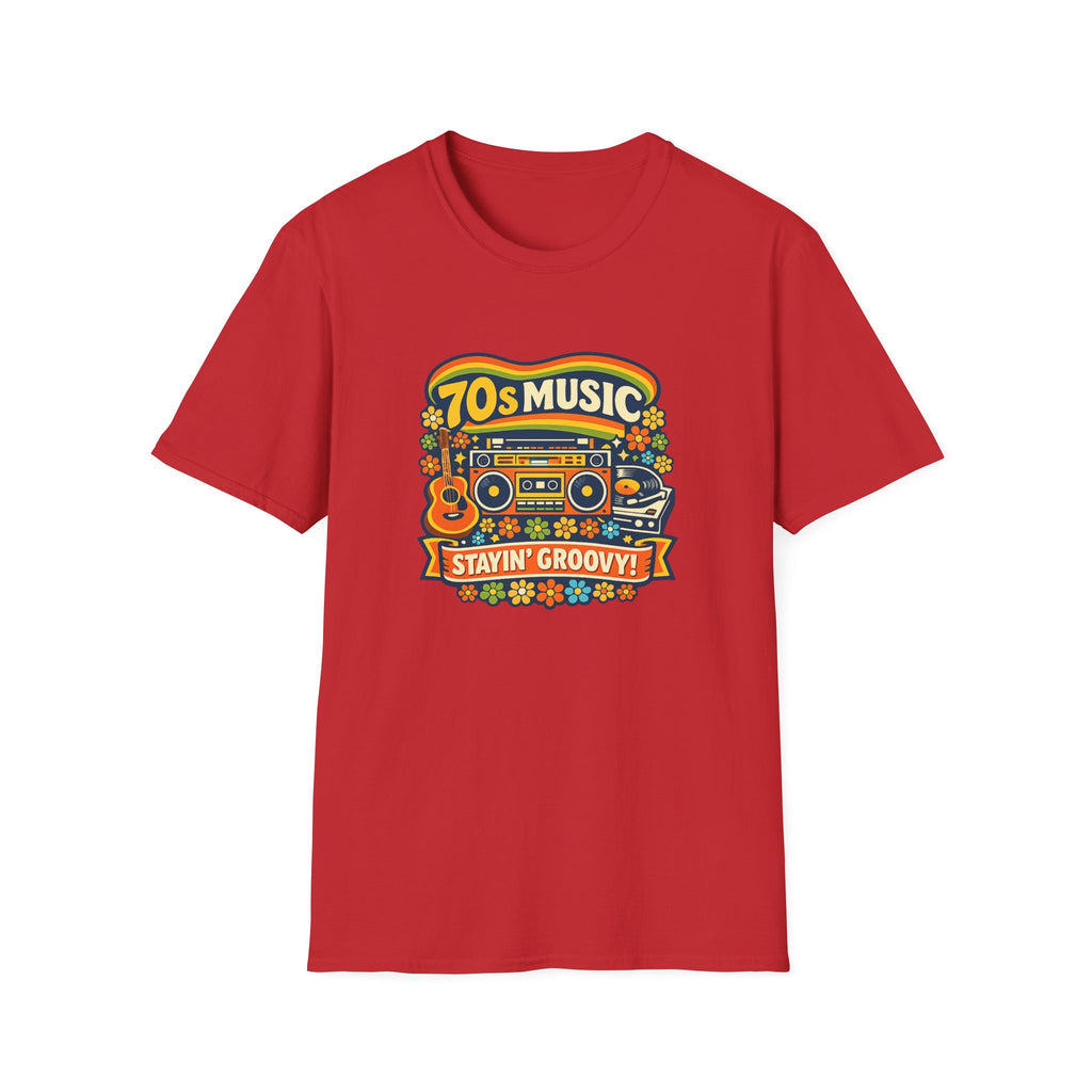 70s Music Tee