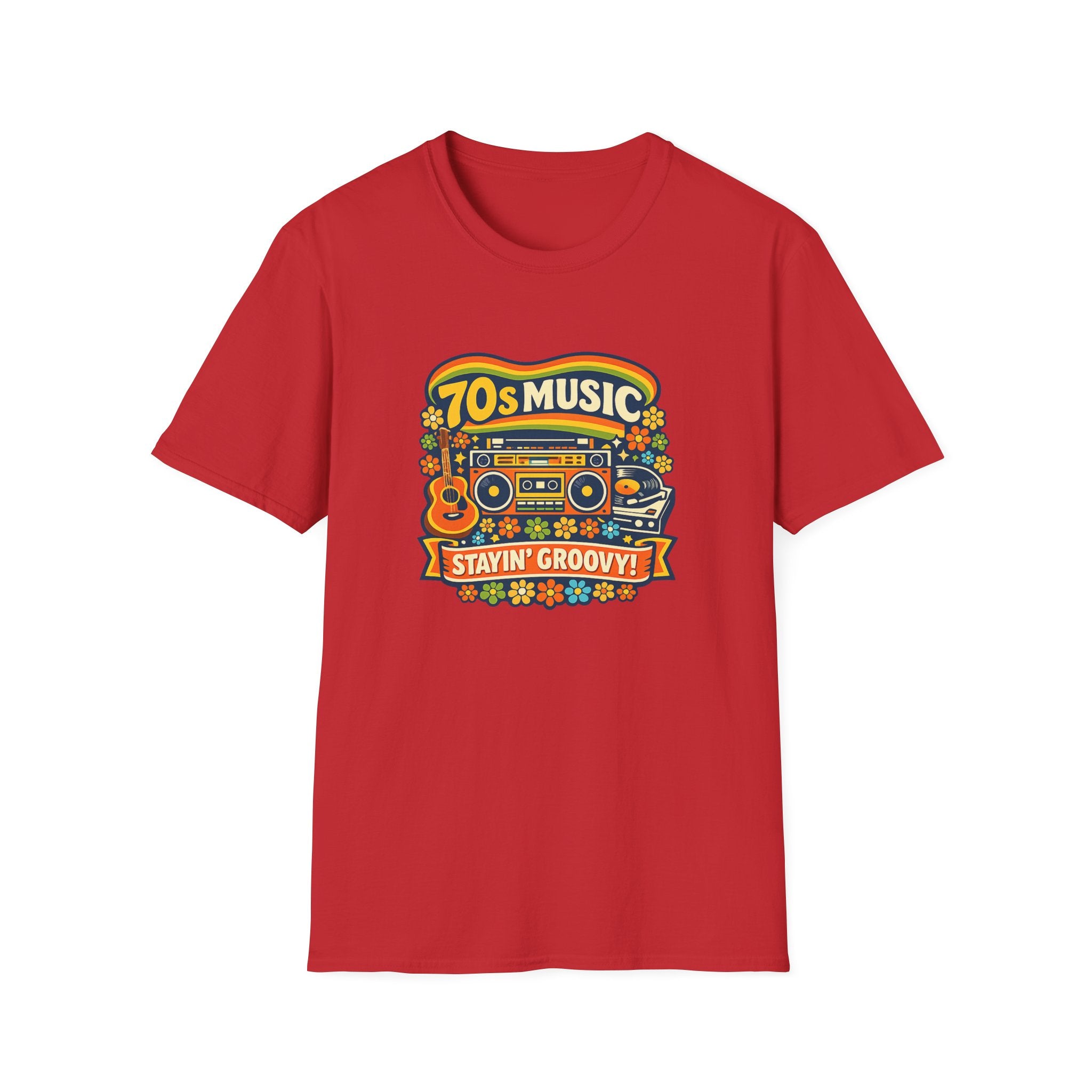 70s Music Tee