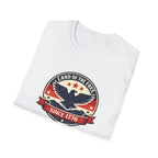 Patriotic 'Land of the Free • Since 1776' T-Shirt