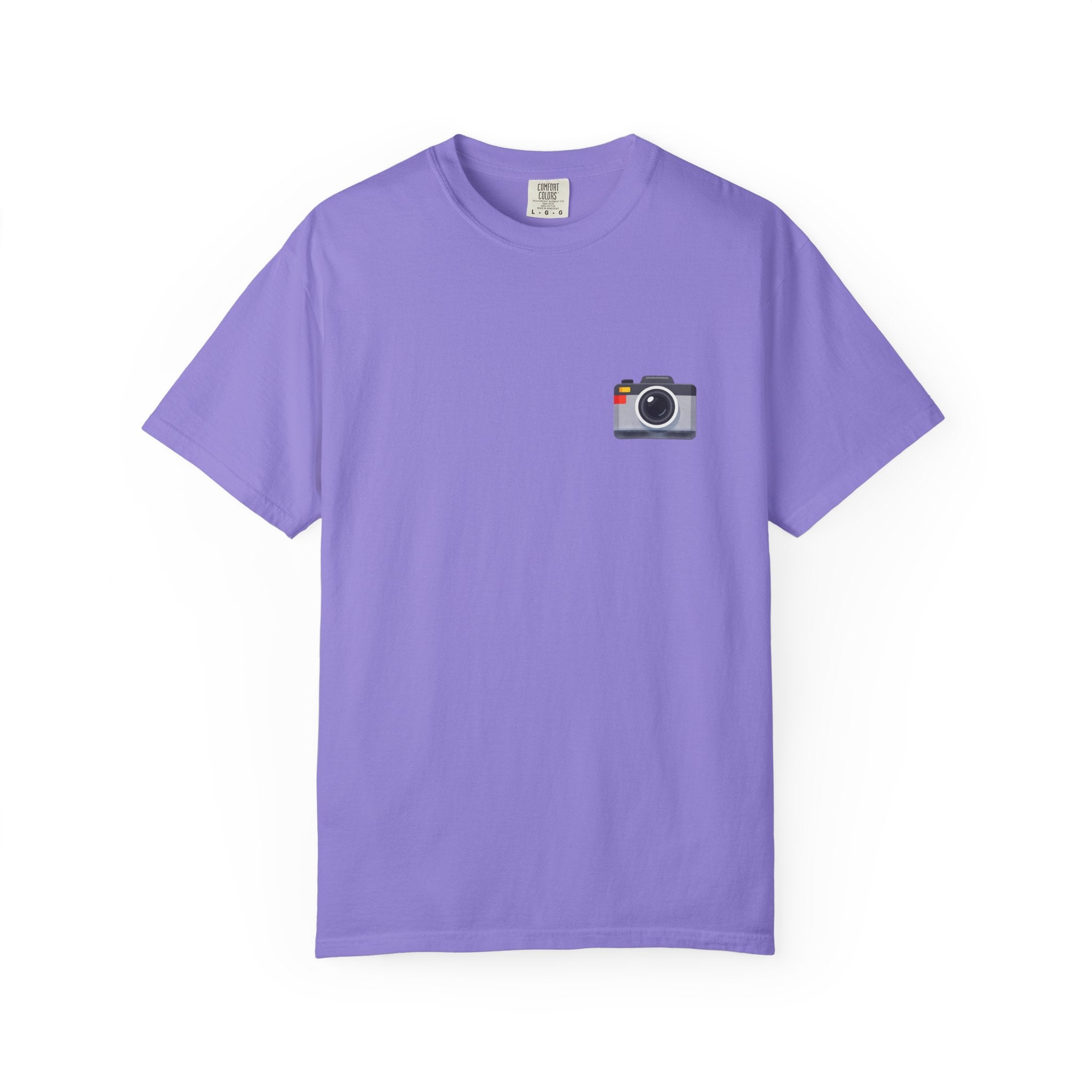 Camera Tee