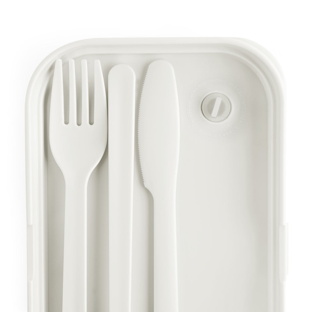 Indigo Waves Bento Lunch Box