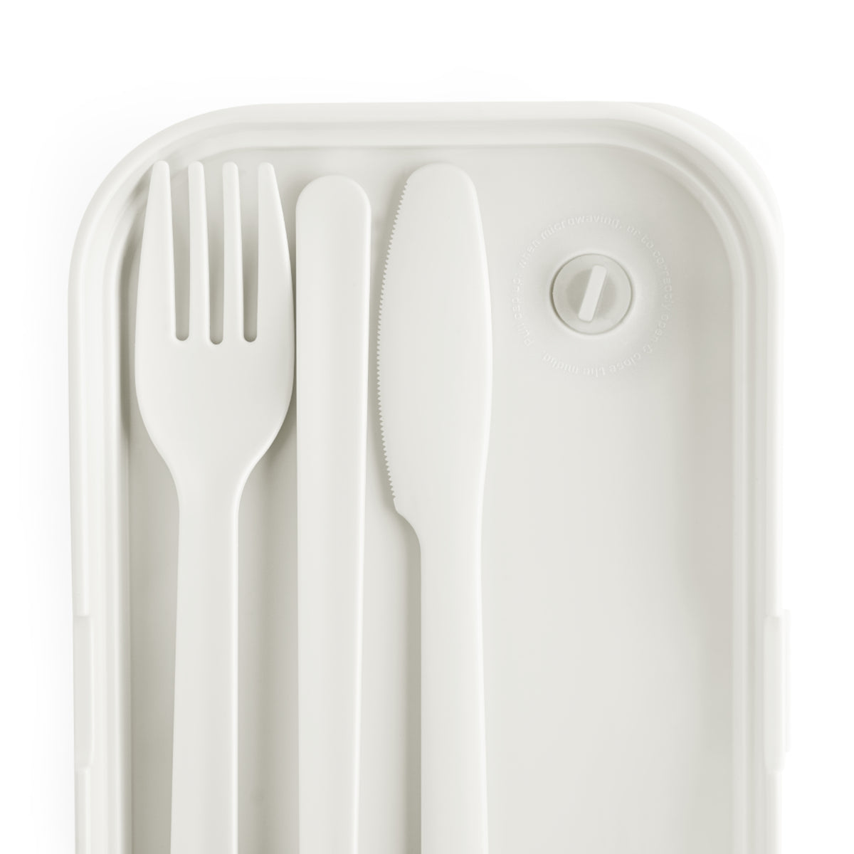 Indigo Waves Bento Lunch Box