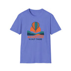 Adventure Is Out There Tee