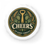 Cheers To Good Company Bottle Opener