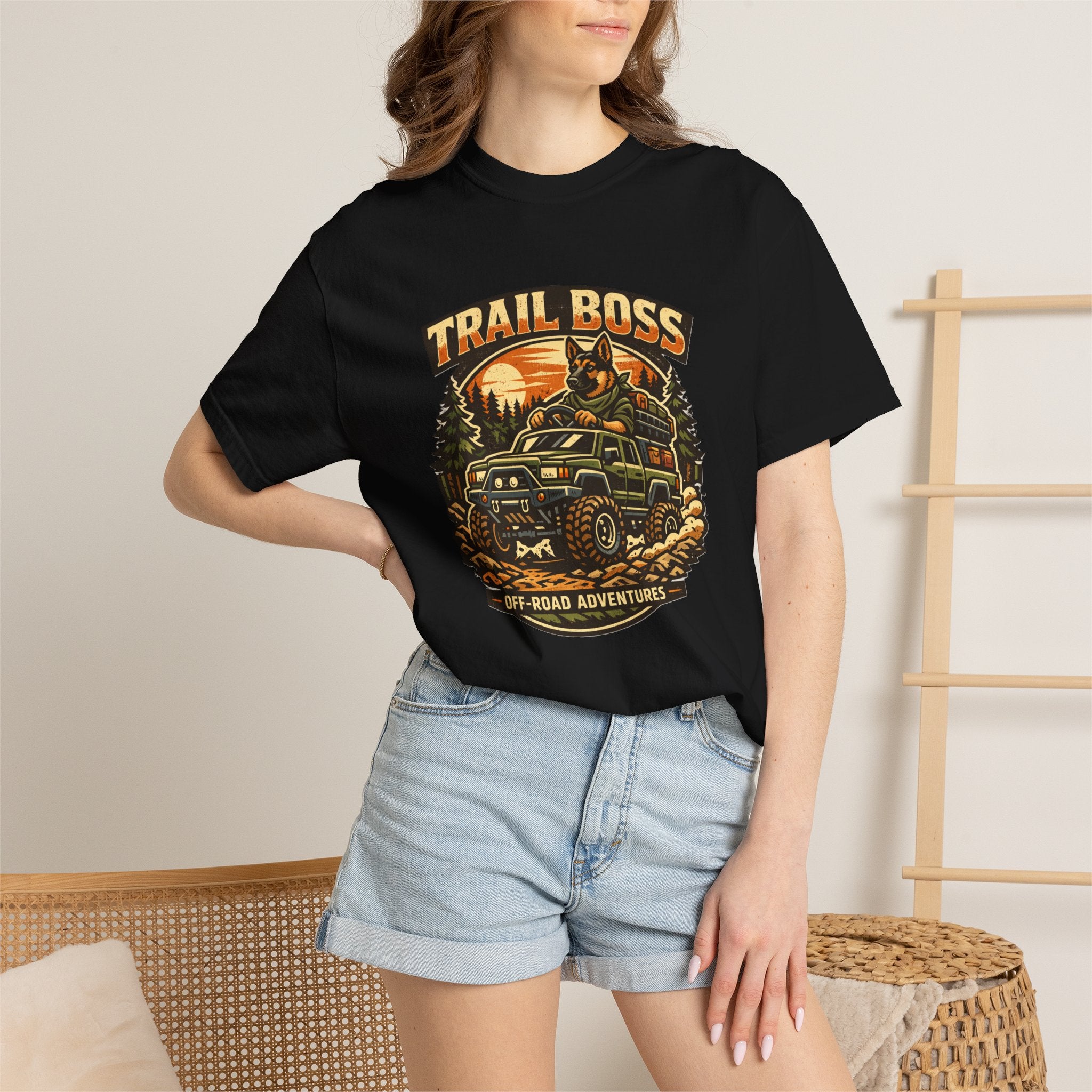 Trail Boss Off-Road Tee