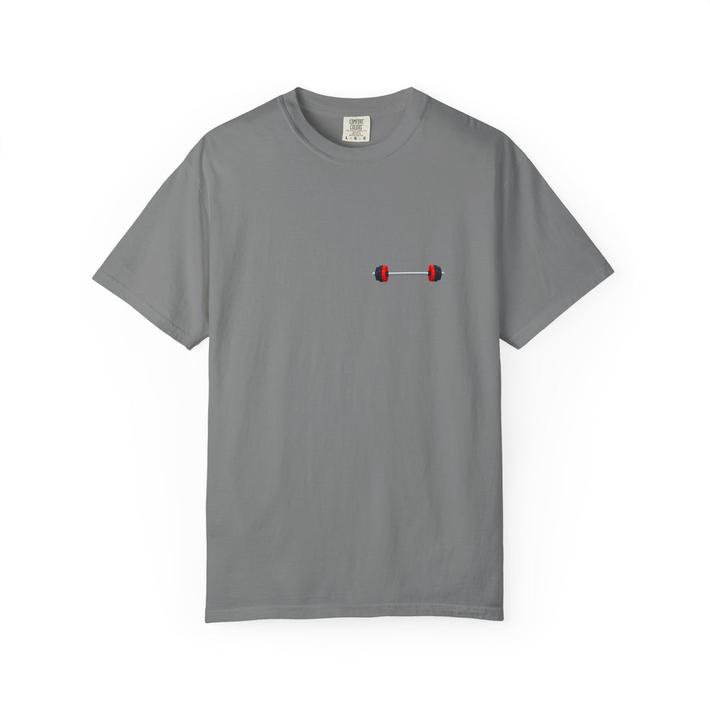 Barbell Chest Tee