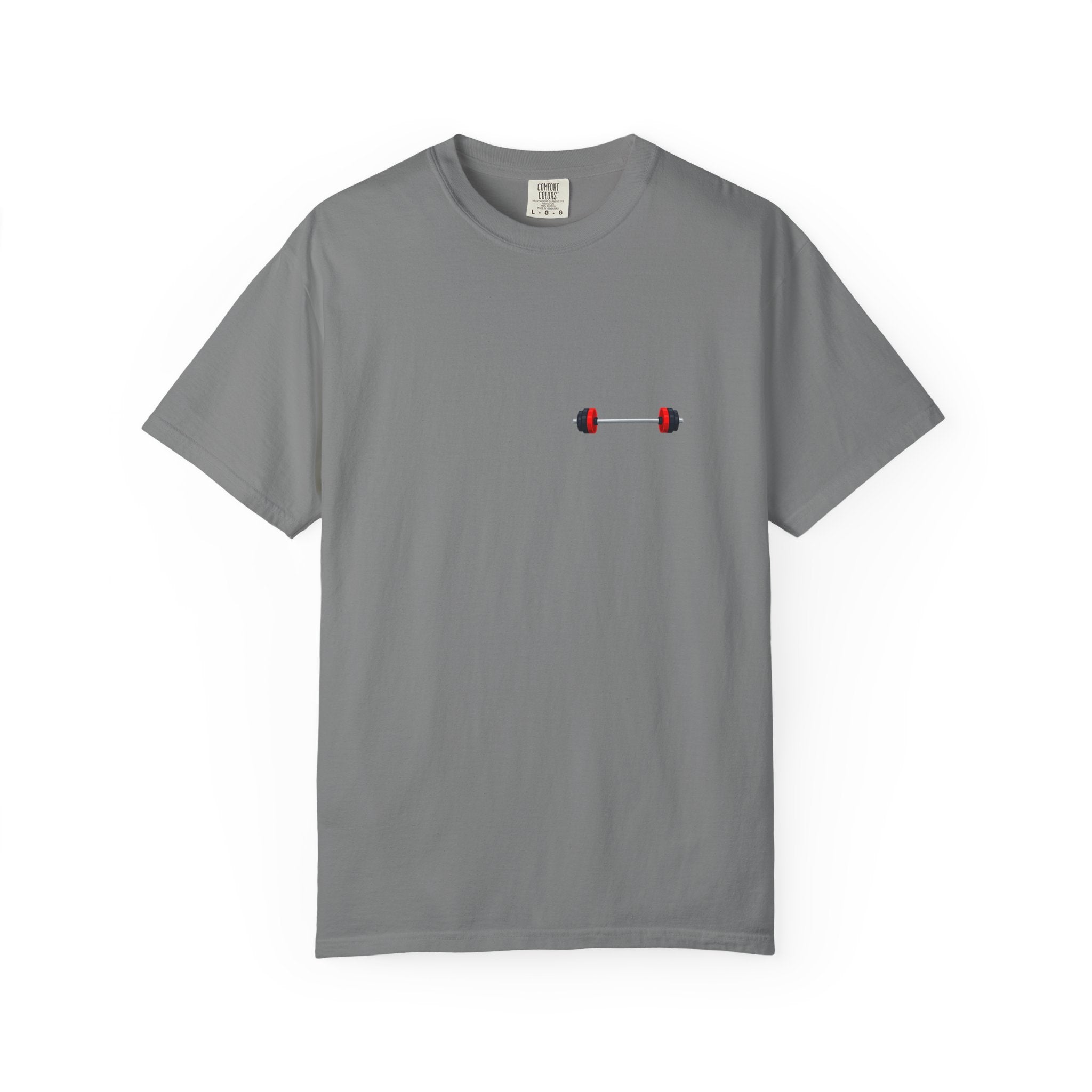 Barbell Chest Tee