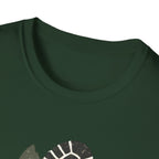 Leave No Trace Hiking T-Shirt — Eco Outdoor Trail Conservation Tee