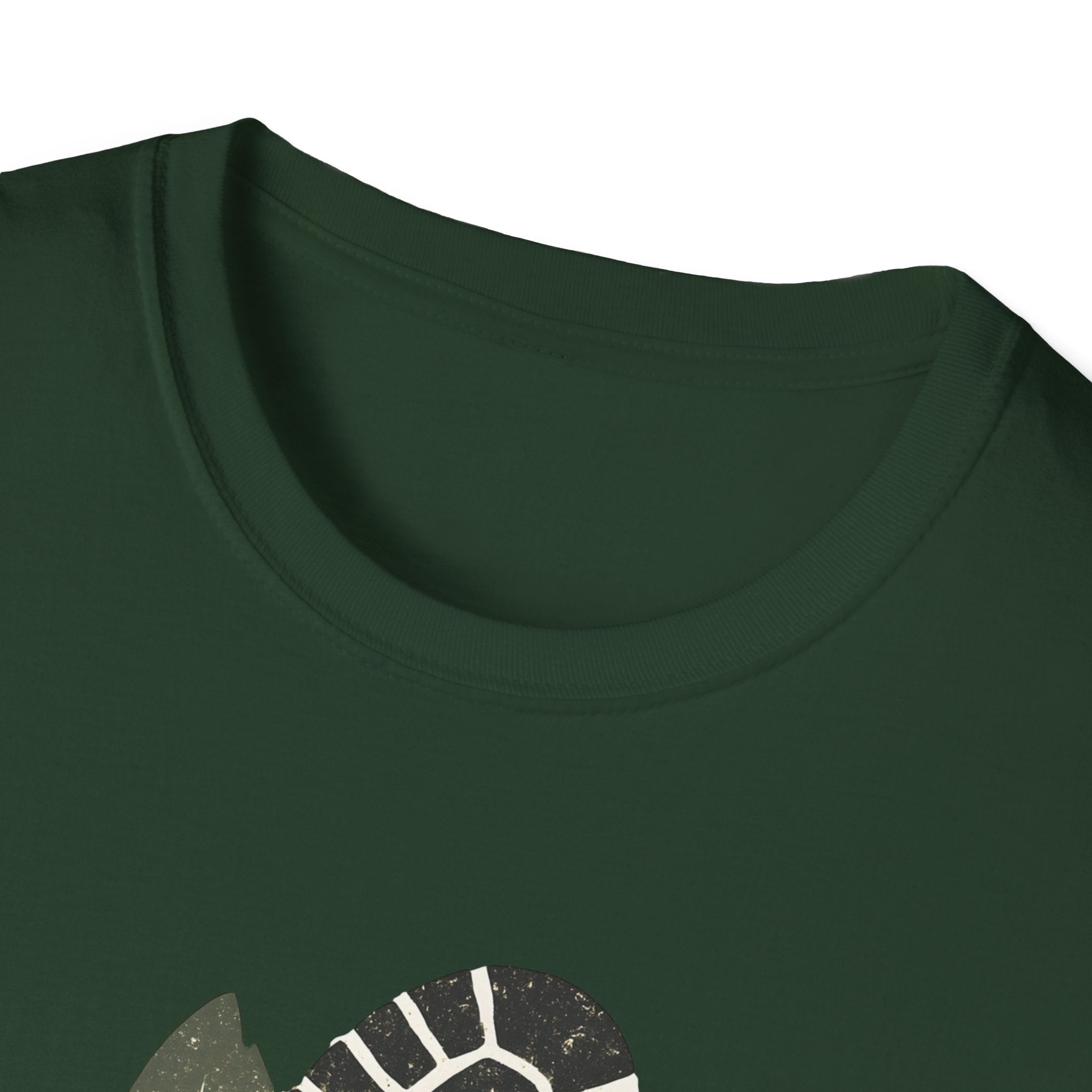 Leave No Trace Hiking T-Shirt — Eco Outdoor Trail Conservation Tee