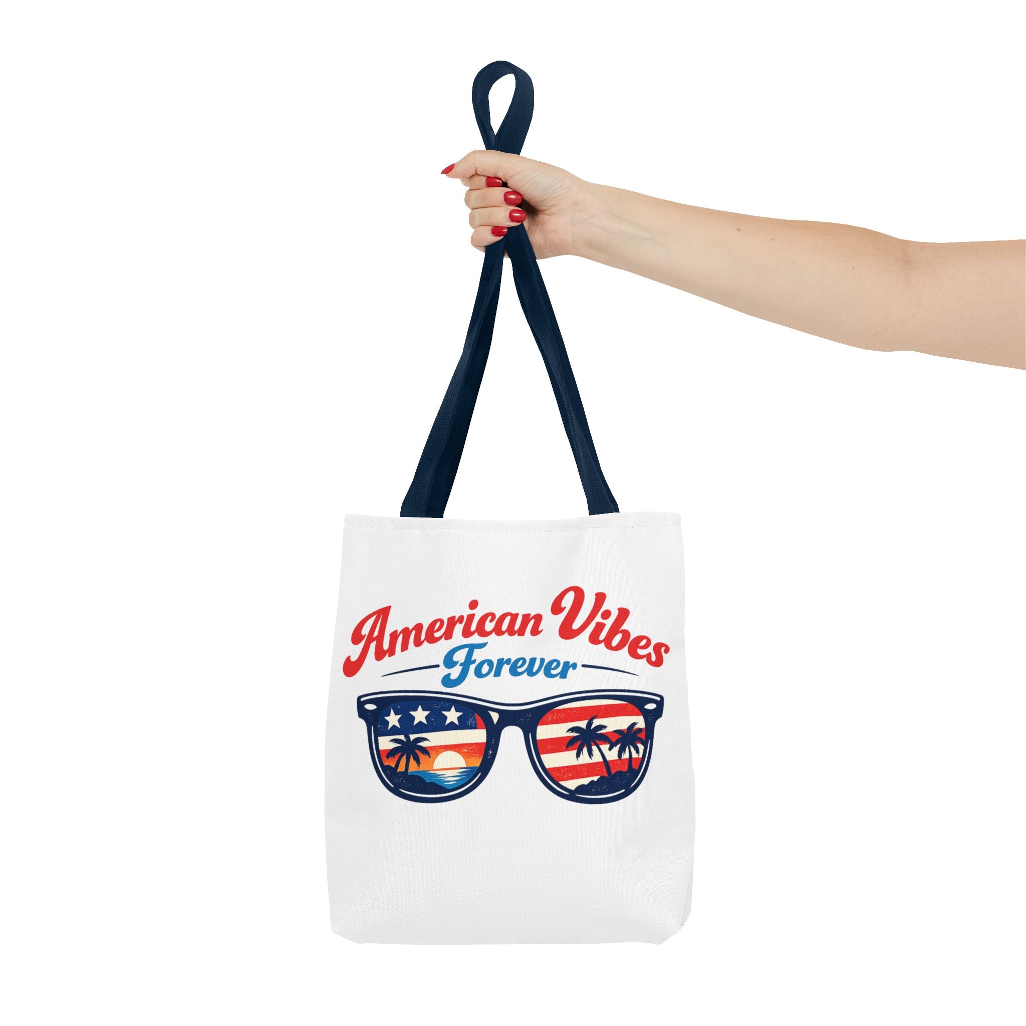 American Vibes Forever Tote