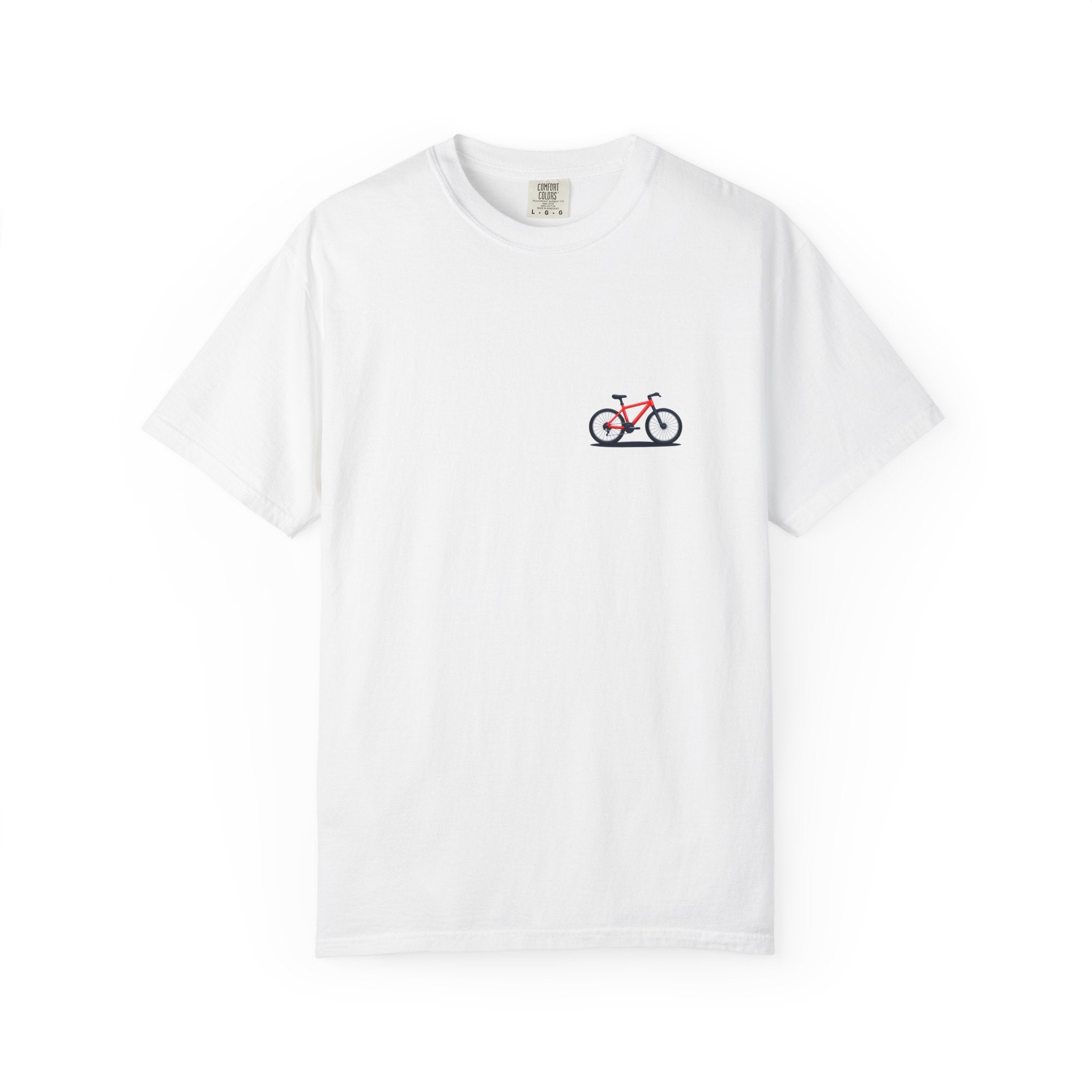 Red Bicycle Tee