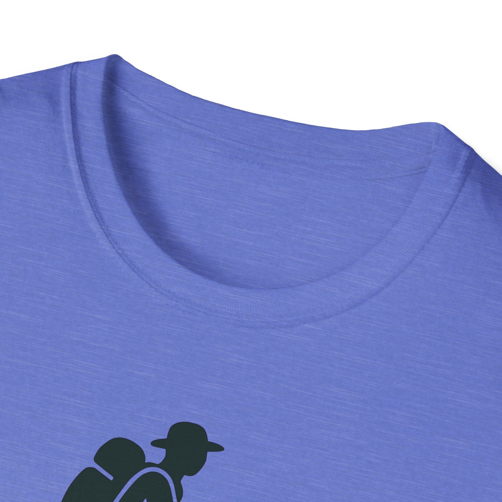 Hiking T-Shirt — "Life Is Better On The Trail" Adventure Tee