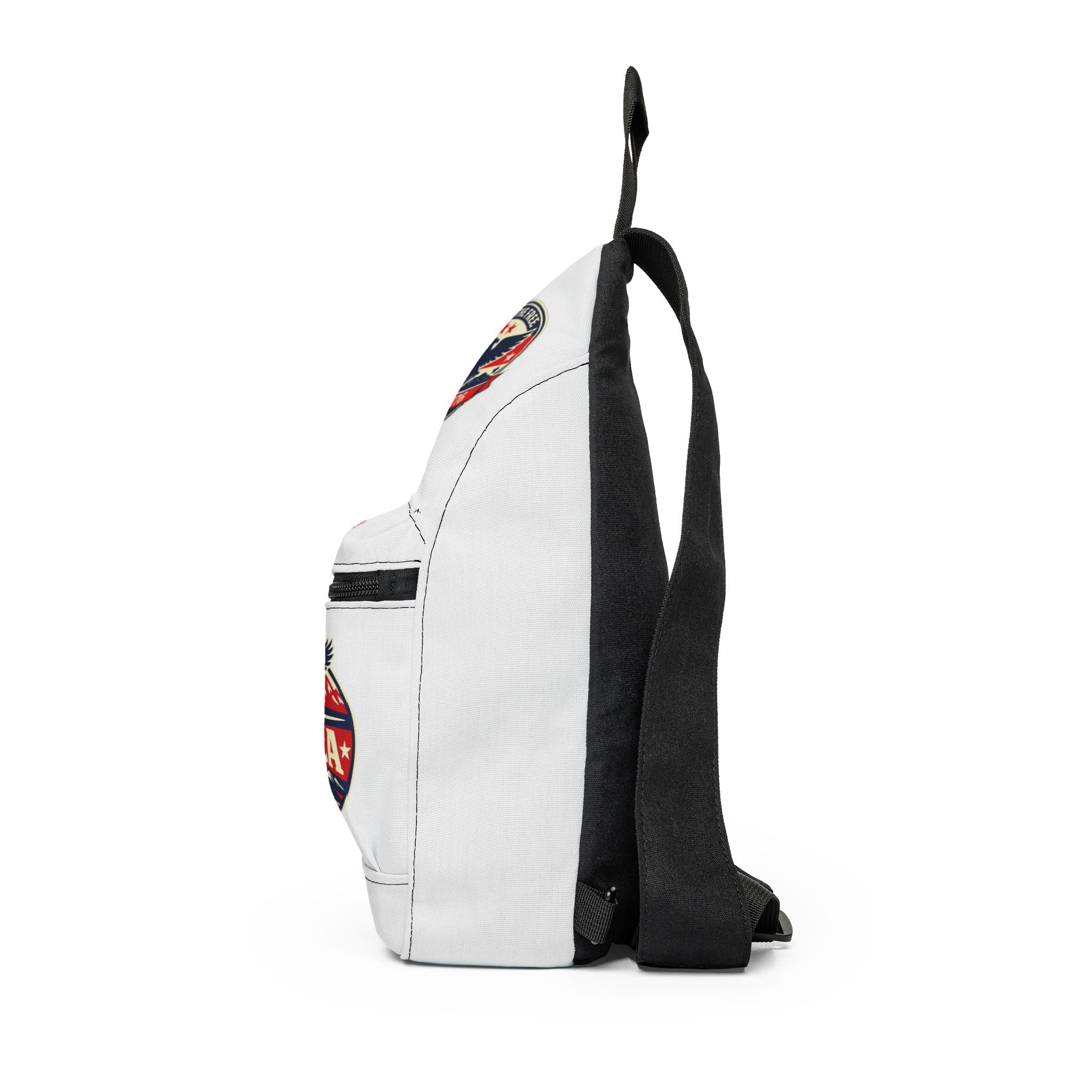 Made in America Sling Bag – Real American Patriotic Crossbody