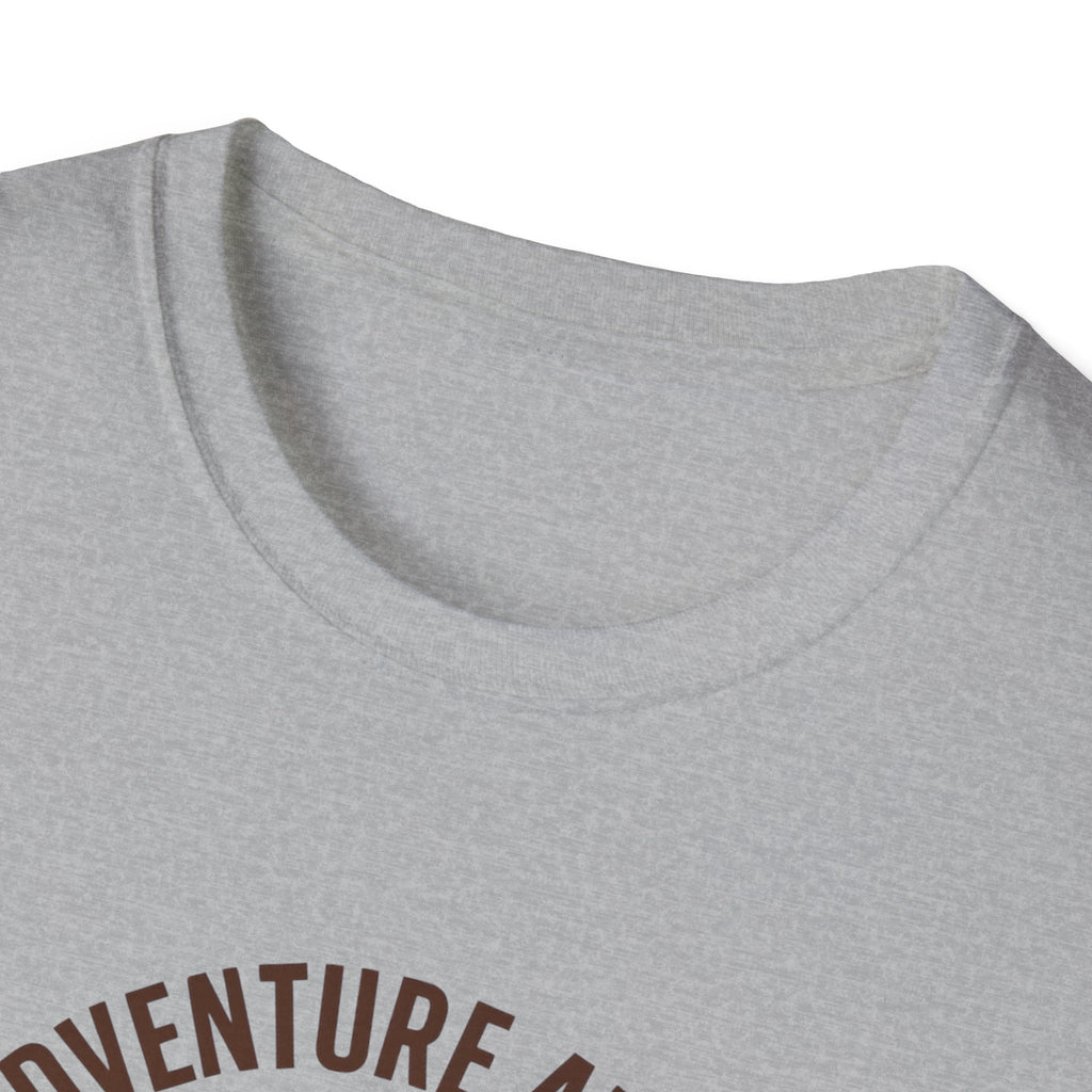Adventure Awaits Van Tee
