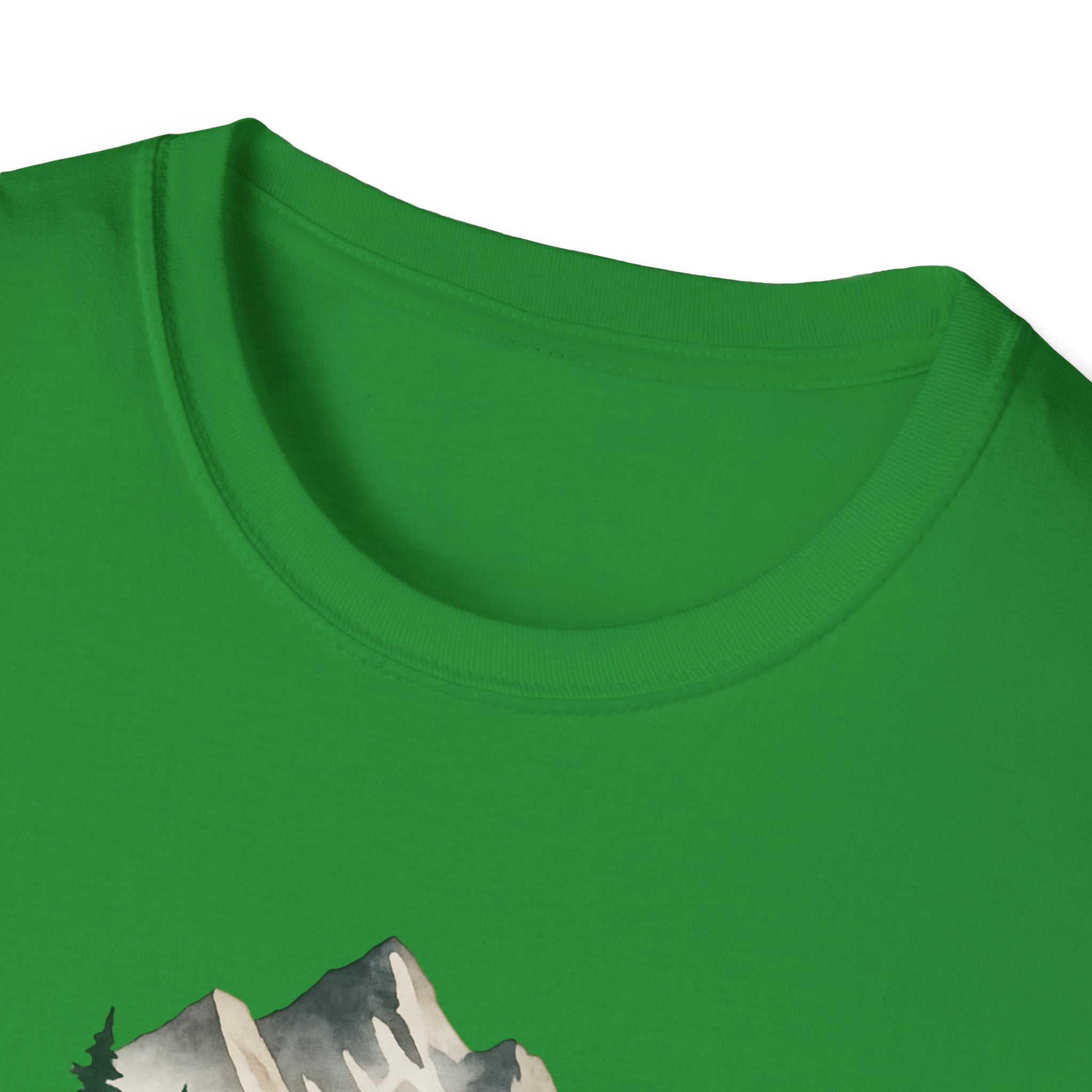 Mountain Reflection T-Shirt — Forest Lake Nature Tee