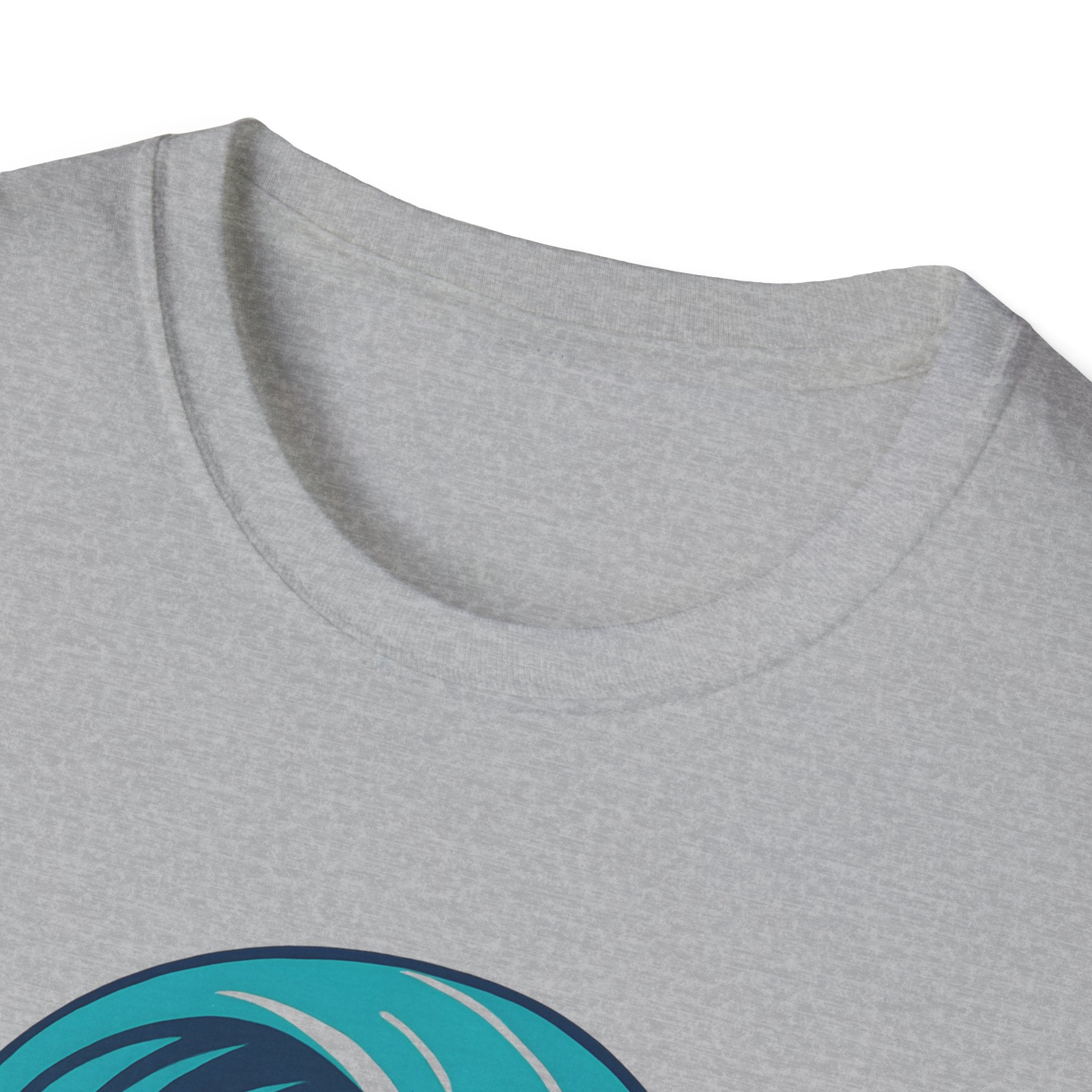 Wave Rider T-Shirt — Surf Graphic Tee