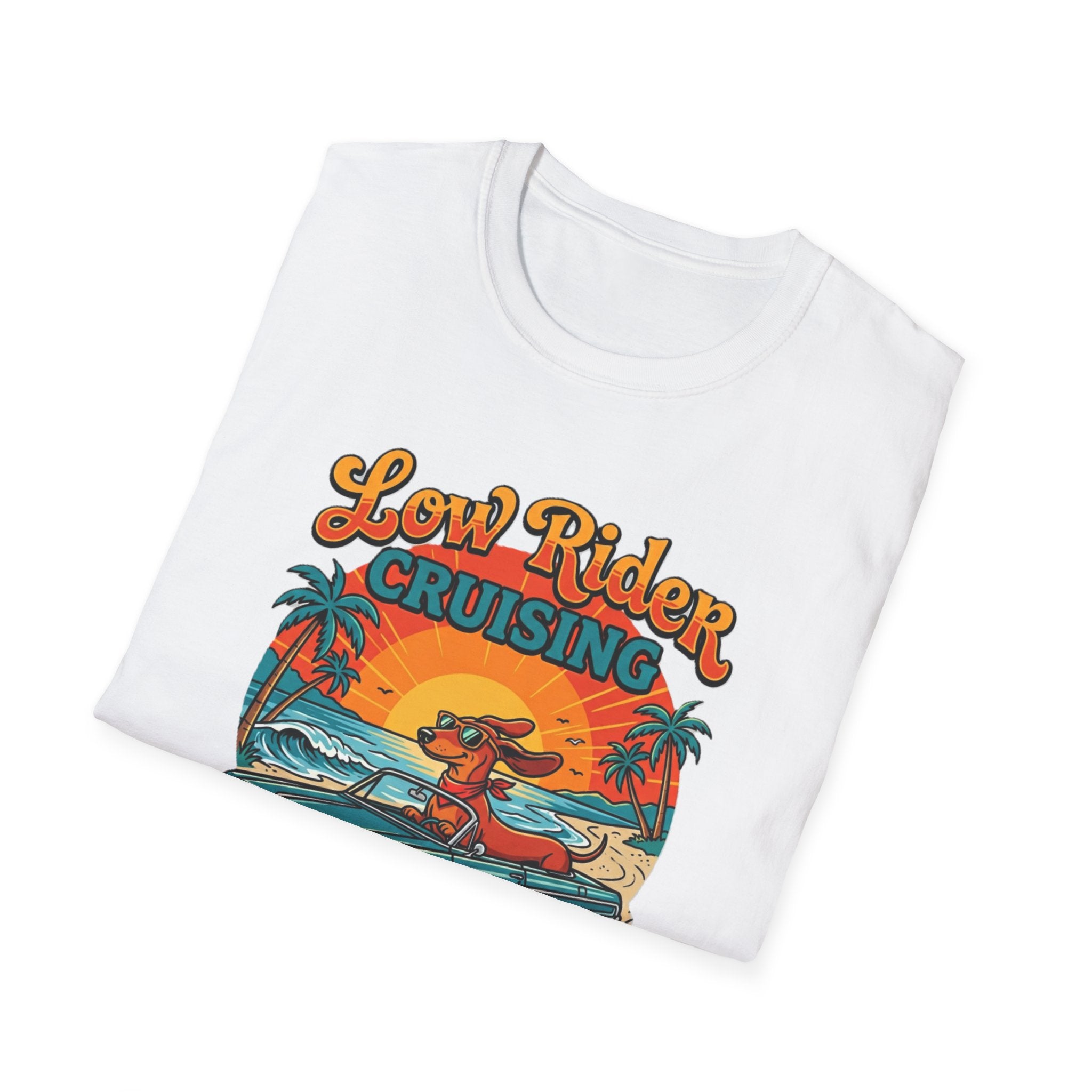 Low Rider Cruising Tee