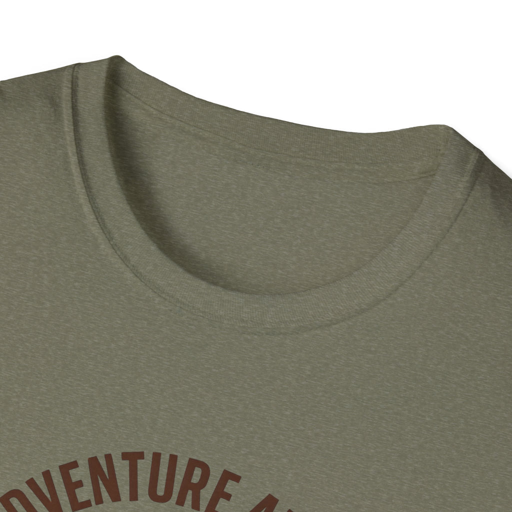 Adventure Awaits Van Tee