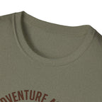 Adventure Awaits Van Tee