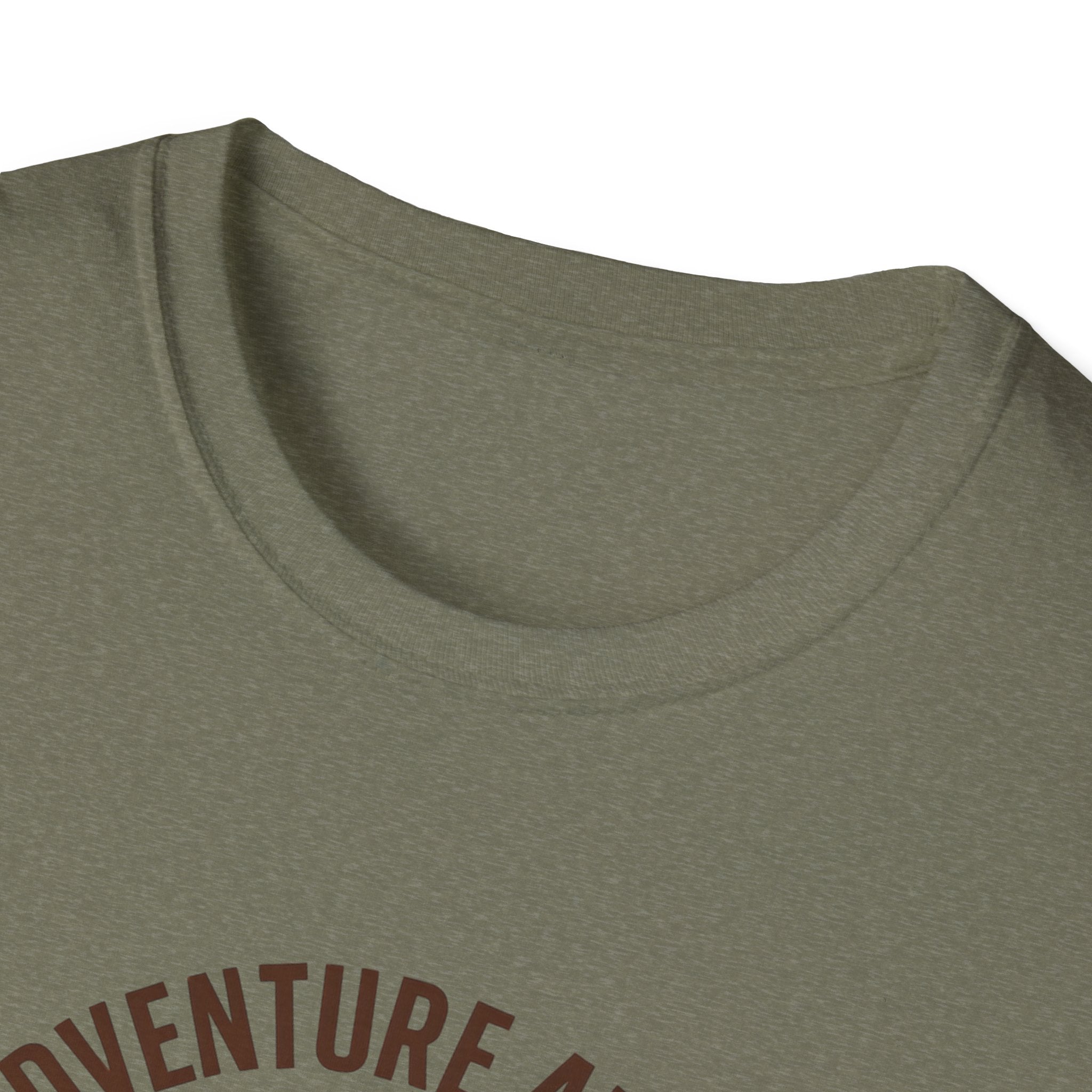 Adventure Awaits Van Tee
