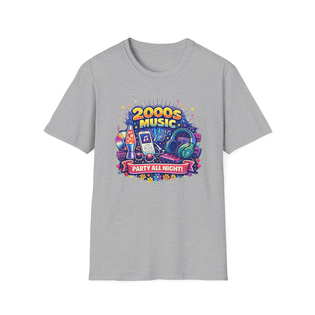 2000s Music Tee