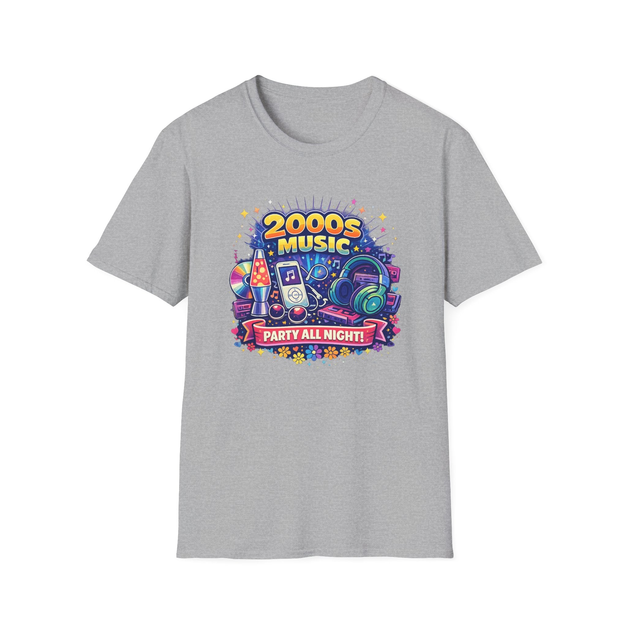 2000s Music Tee