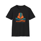 Adventure Is Out There Tee