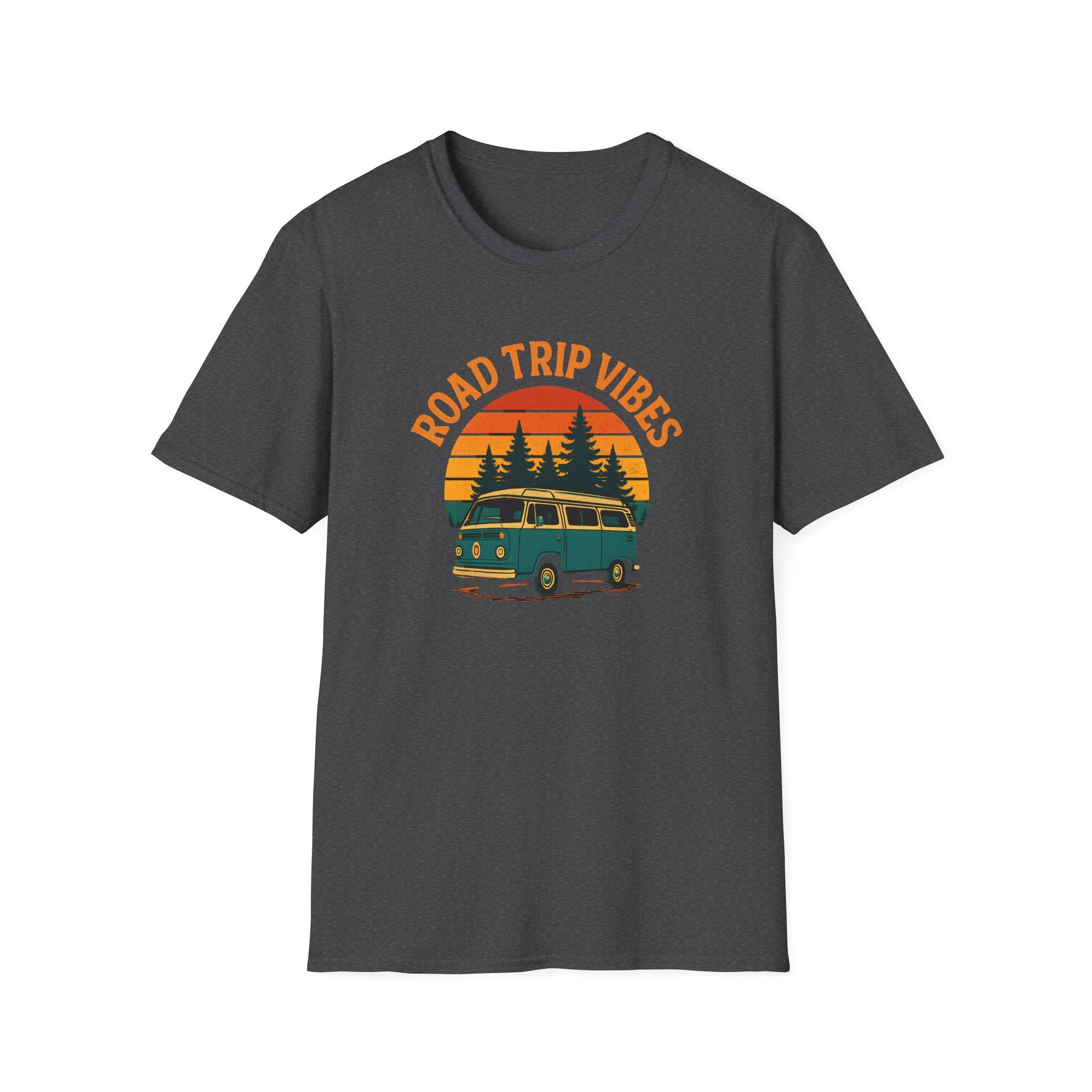 Road Trip Vibes Tee