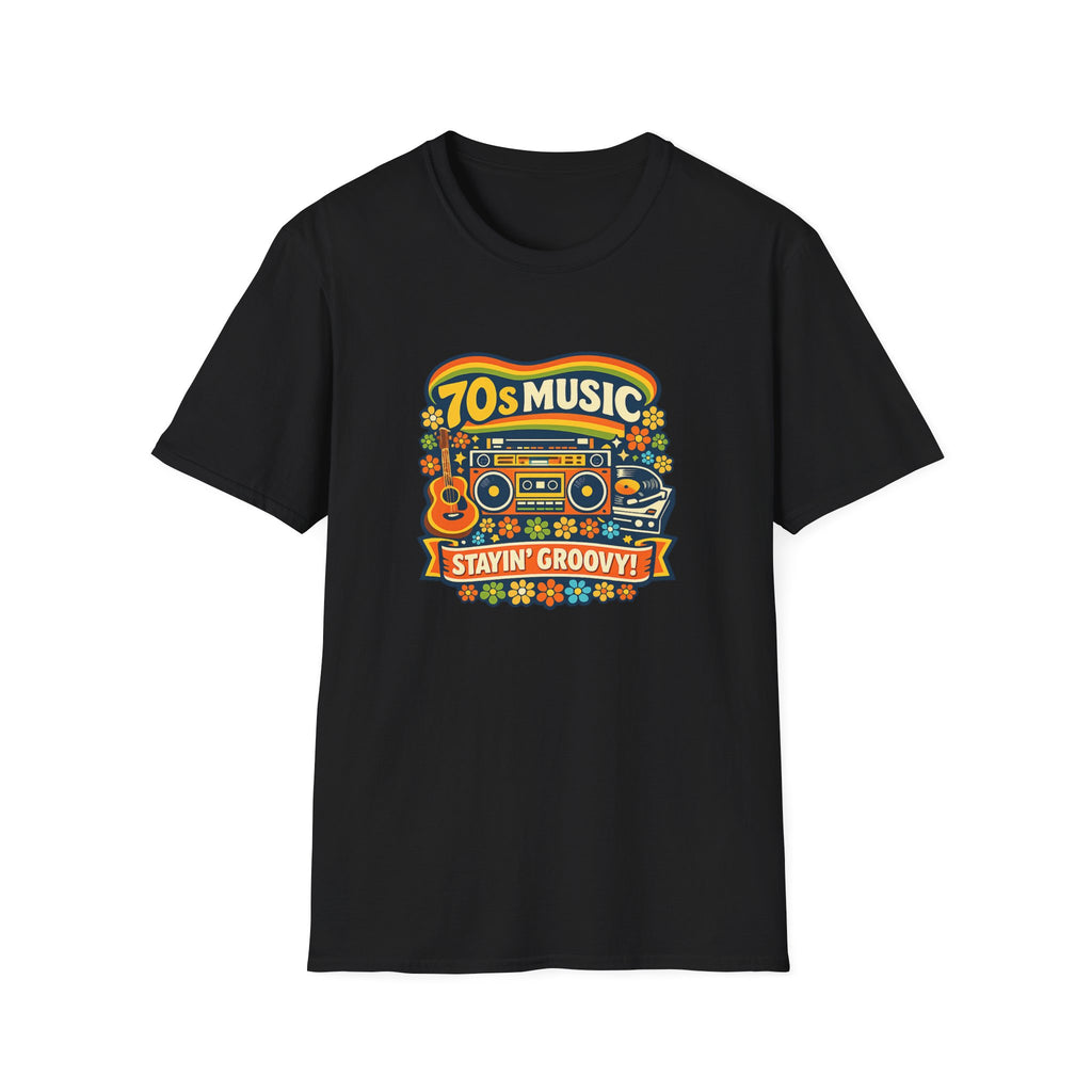 70s Music Tee