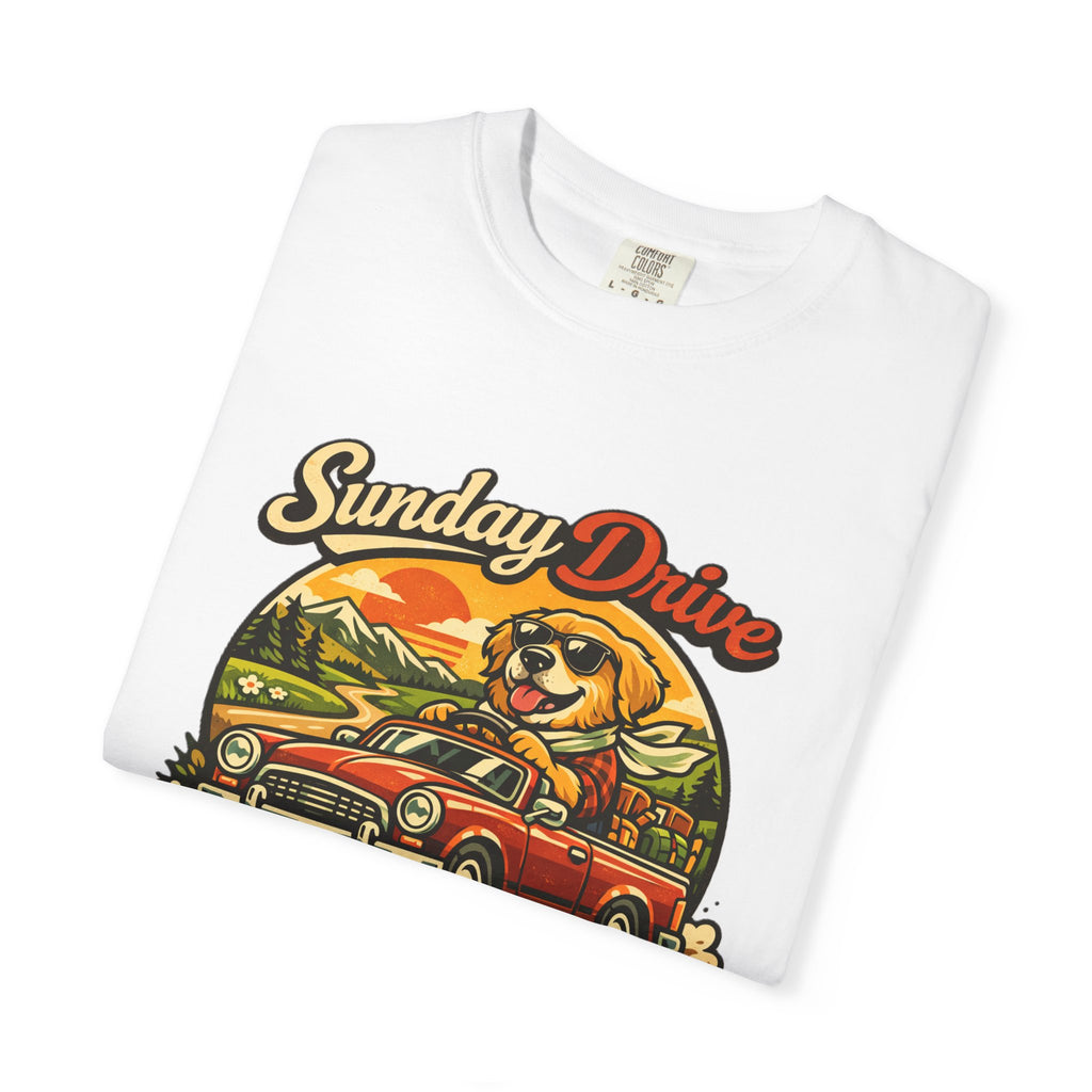 Sunday Drive Tee