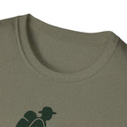 Hiking T-Shirt — "Life Is Better On The Trail" Adventure Tee