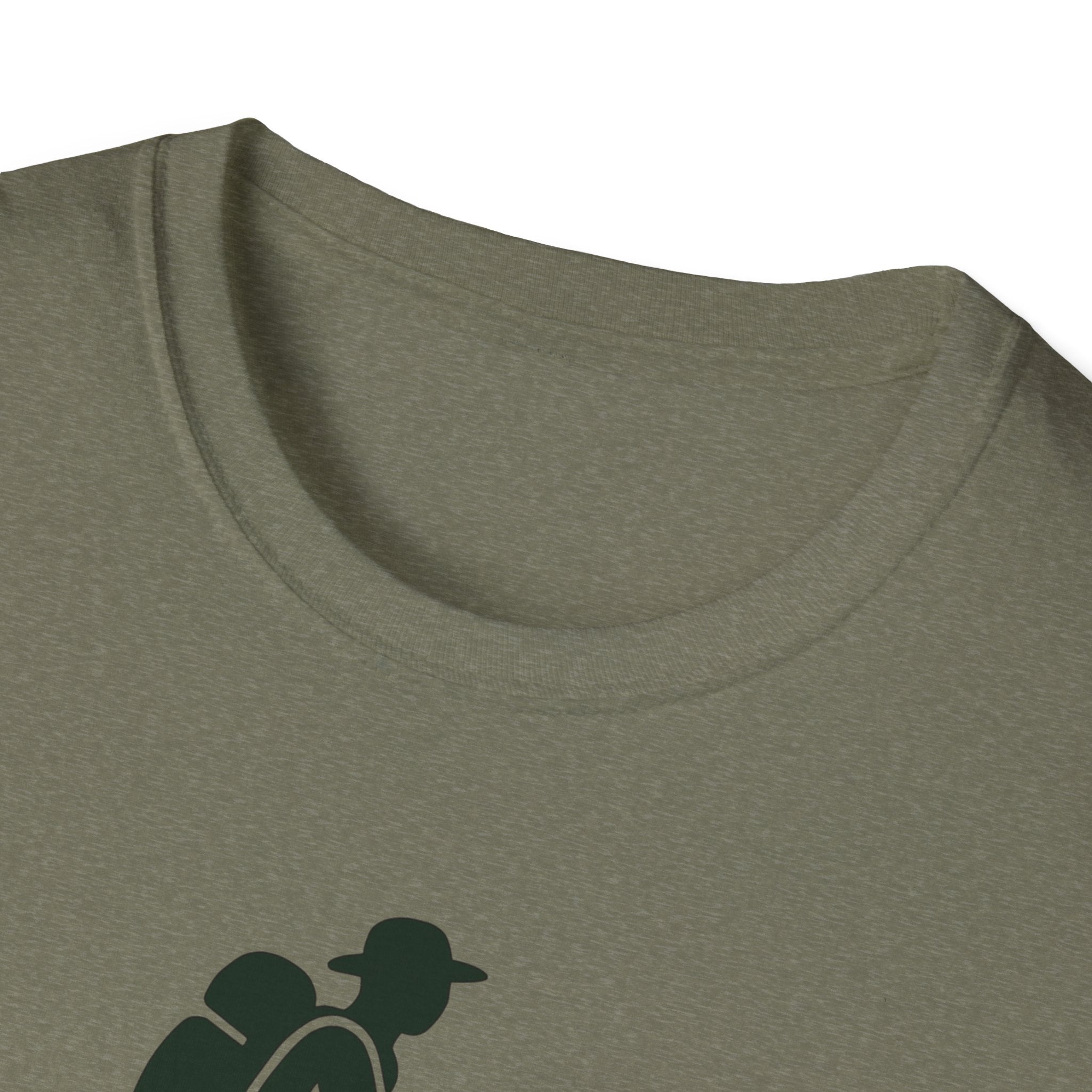 Hiking T-Shirt — "Life Is Better On The Trail" Adventure Tee