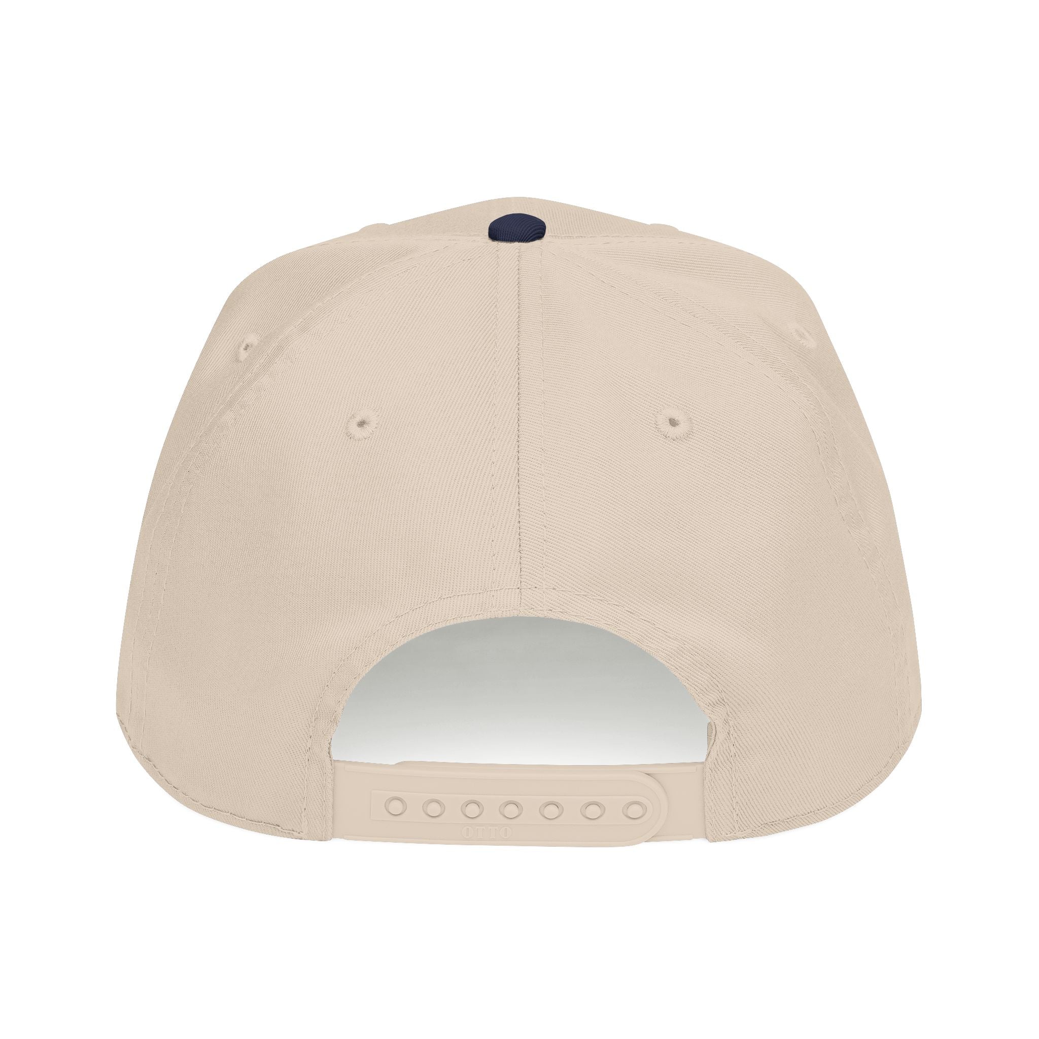 Proud to Be American Baseball Cap — Patriotic USA Snapback Hat